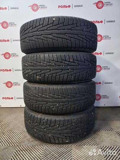 R16 Nokian nordman RS 2 SUV 215/65, PCD 5x114.3 DI