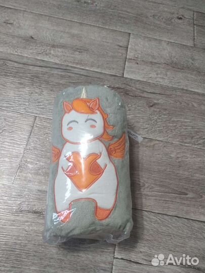 Набор детских пледов для малыша