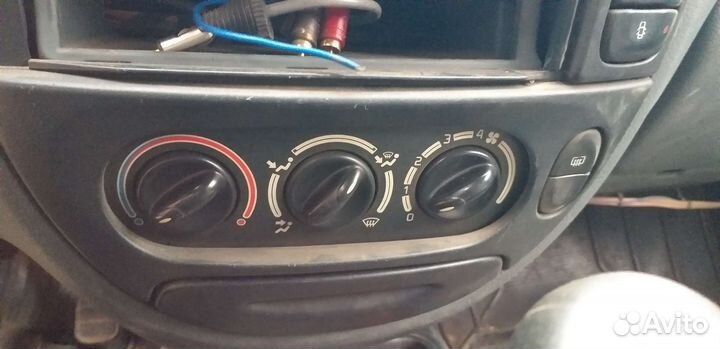 Салон Renault megane 1