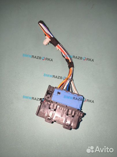 Разъем (фишка) проводки BMW 1 F40 2023 9224368