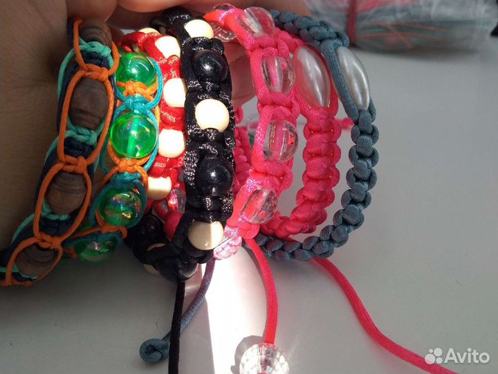 Браслет Шамбала