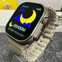 Apple Watch 9 Ultra 49 мм (Серые) + Гарантия