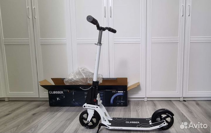 Самокат globber one k active br