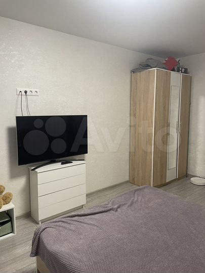 1-к. квартира, 34,3 м², 8/16 эт.