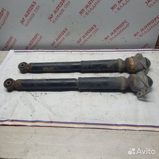 Амортизатор подвески задний Audi A3 8P BSE 1.6