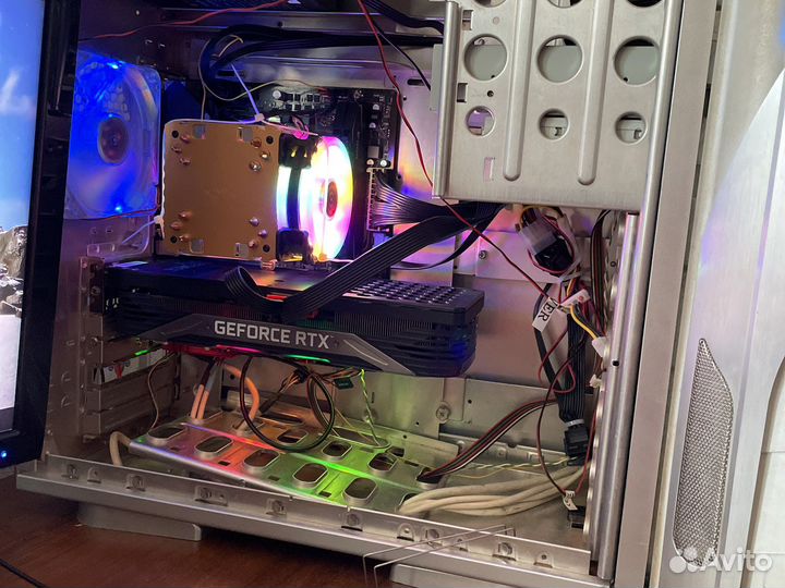 Корпус для пк thermaltake shark