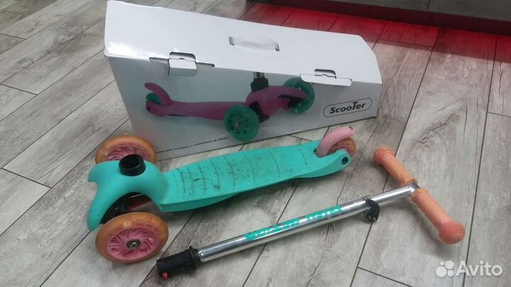Самокат детский