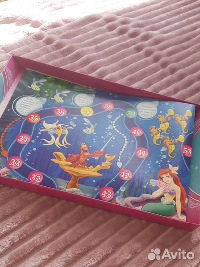 Настольная игра-ходилка