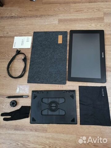 Графический планшет Bosto