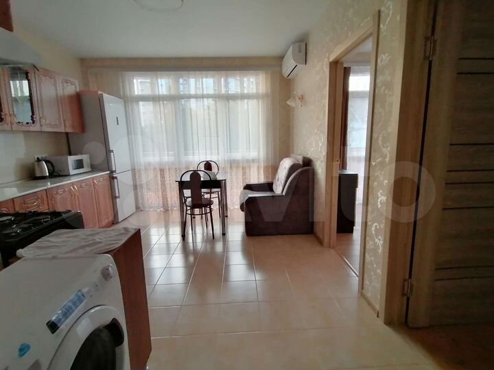 2-к. квартира, 58 м², 2/5 эт.