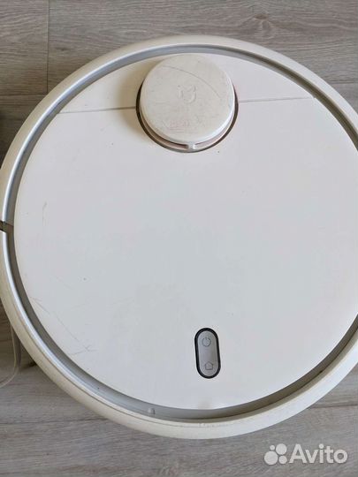 Робот пылесос. Xiaomi vacuum cleaner