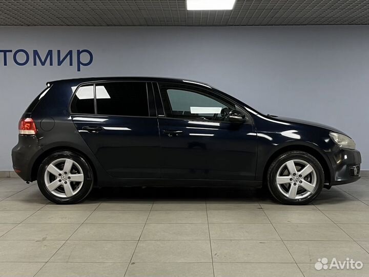 Volkswagen Golf 1.4 AMT, 2012, 337 487 км