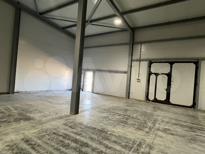 Теплое помещение 333.5 м²