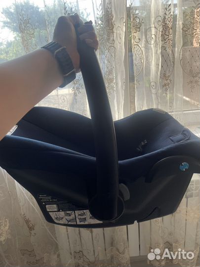 Детское автокресло от 0 до 13