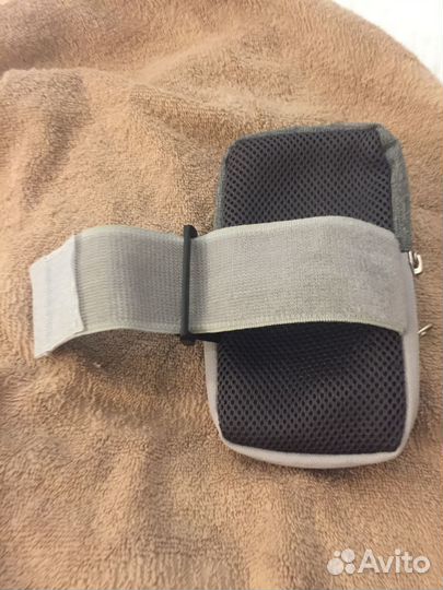 Сумка на руку для занятия спортом новая