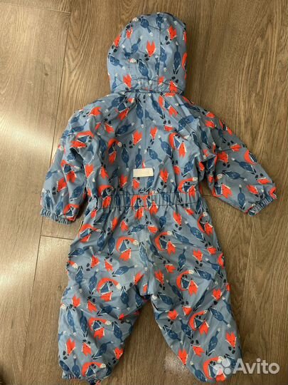 Зимний комбинезон reima 92