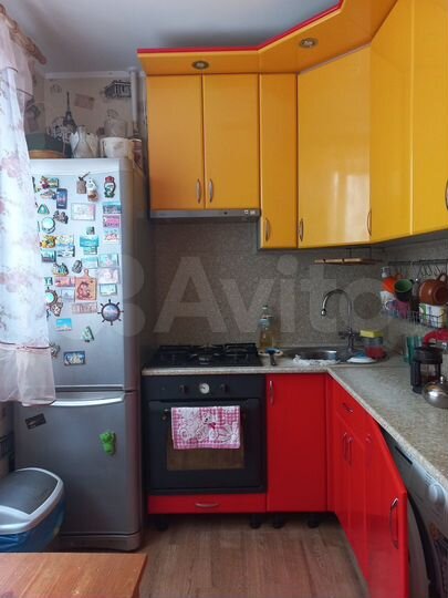 2-к. квартира, 45 м², 2/5 эт.