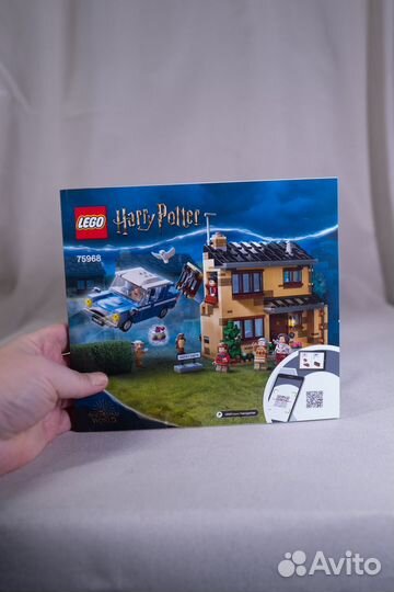 Lego Тисовая улица 75968