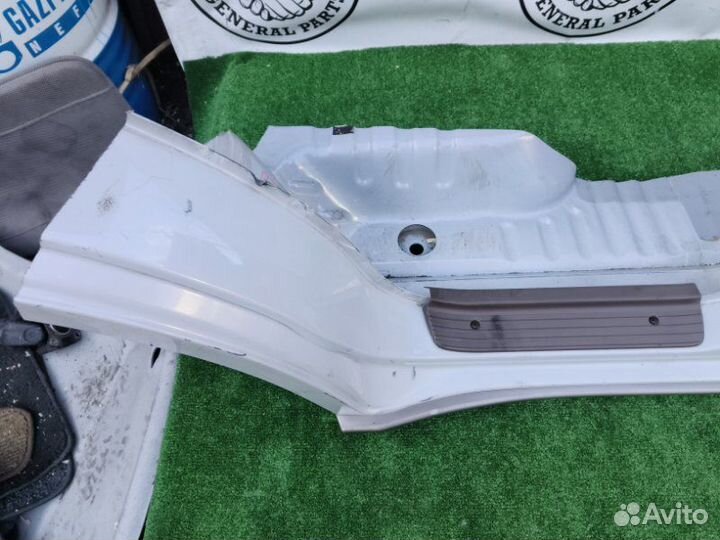 Порог кузова правый Toyota Land Cruiser Prado