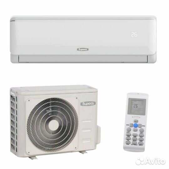 Бирюса B-12DPR/B-12DPQ