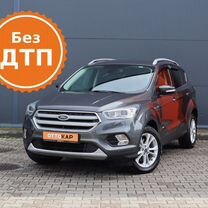 Ford Kuga 1.5 AT, 2017, 103 478 км, с пробегом, цена 1 849 000 руб.