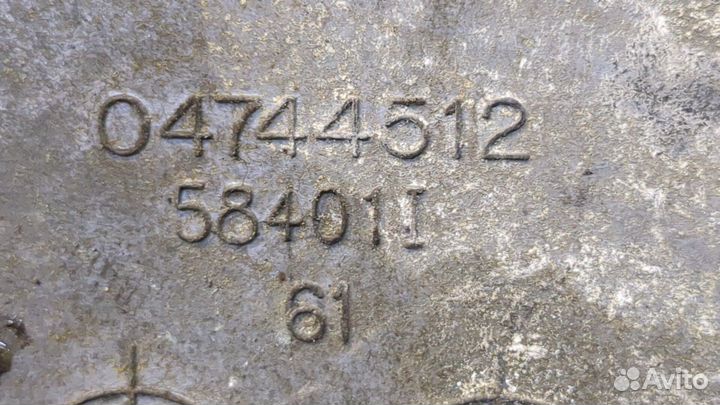 Блок управления кпп Chrysler Voyager, 2007