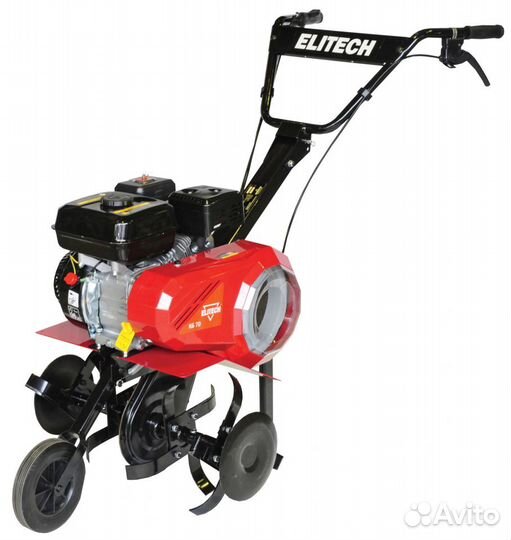 Elitech. Культиватор кб 72
