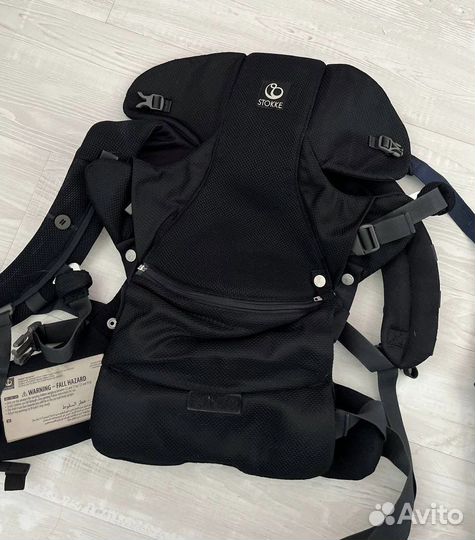 Эргорюкзак stokke