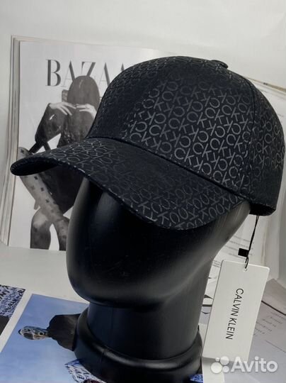 Кепка бейсболка Calvin Klein