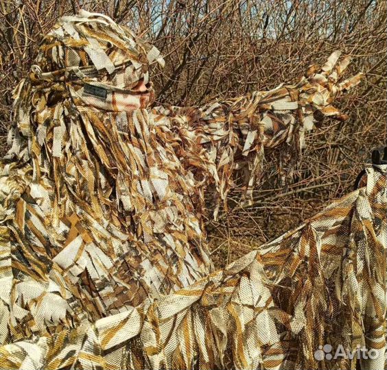 Перчатки маскировочные. Маскировка. Охота