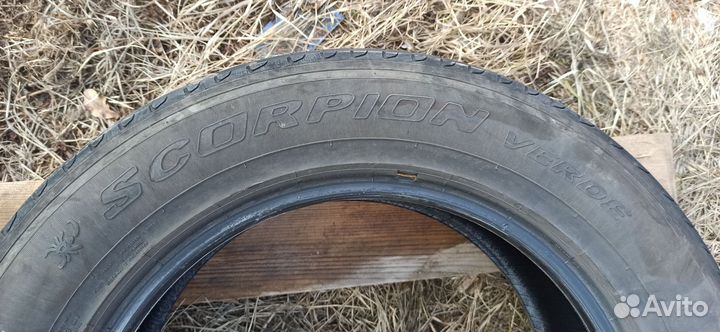 Pirelli Scorpion Verde 215/65 R17 99V