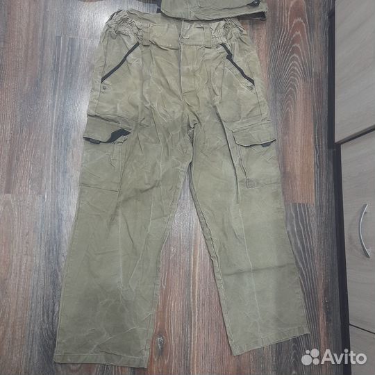 Спецовка мужская летняя 54