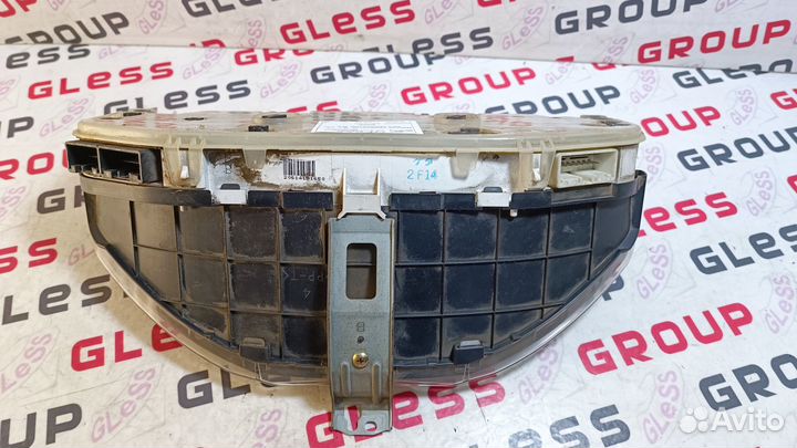 Щиток приборов BJ CP без тахометра б/у