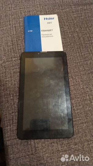 Планшеты digma plane 1584s 3g и haier hit g700