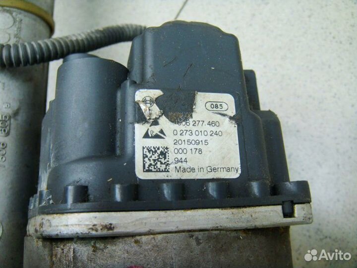 Рулевая рейка Bmw 7 G11