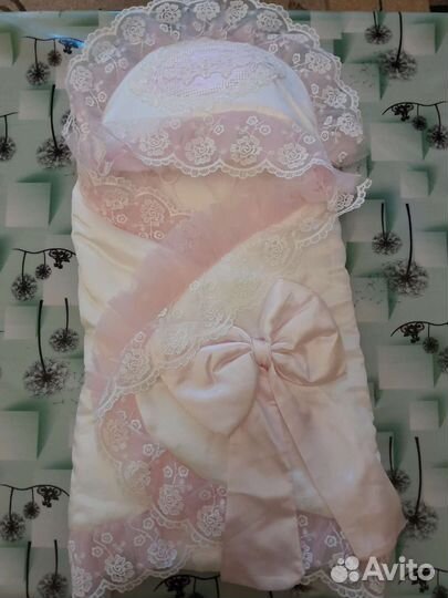 Конверт на выписку