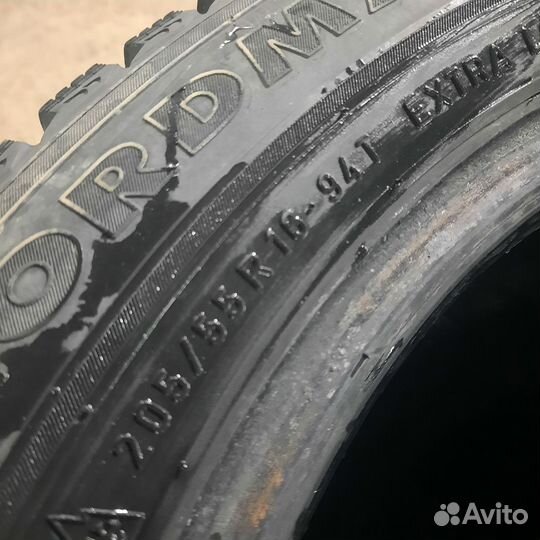 Nokian Tyres Nordman 5 205/55 R16