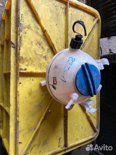 Бачок расширительный Volkswagen Touran 1T2 1.6 BSE