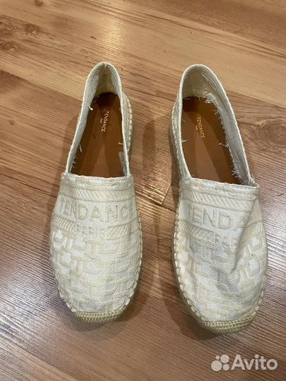 Эспадрильи