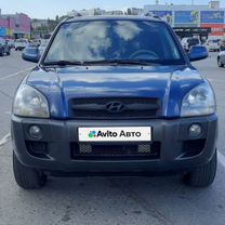 Hyundai Tucson 2.7 AT, 2005, 294 000 км, с пробегом, цена 890 000 руб.