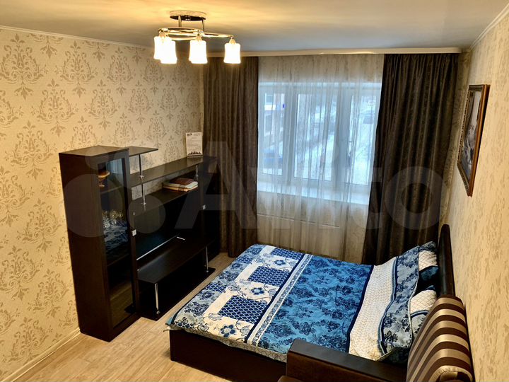 1-к. квартира, 45 м², 2/9 эт.