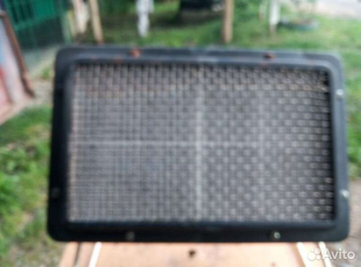 Газовая печка