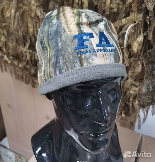 Шапка Final Approach Albeola Beanie