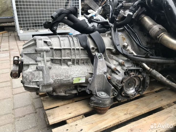 АКПП Volkswagen Passat B5+ 3B 2.5 TDI AKN 2001