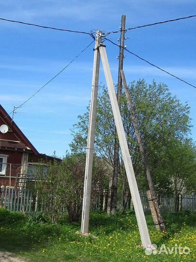 Электромонтаж. Строительство лэп