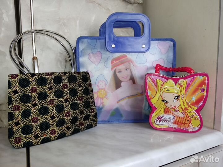 Сумки детские