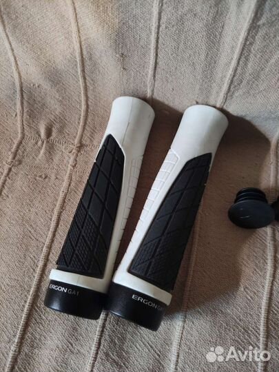 Грипсы Ergon GA1 S