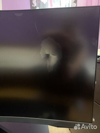 Мониор Samsung Odyssey g5 34