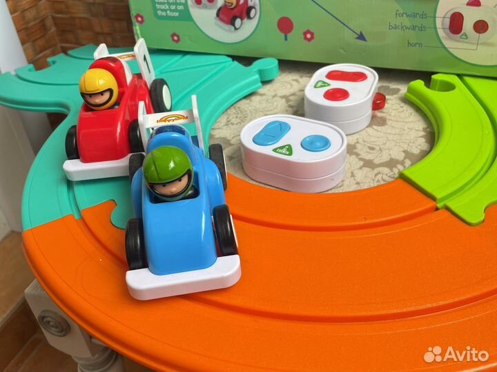 Трек гоночный ELC Счастливая страна 141202