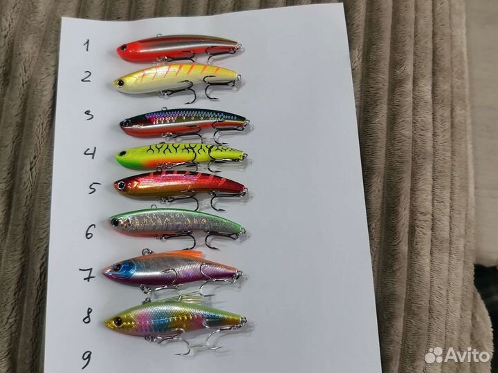 Ратлины и вибы